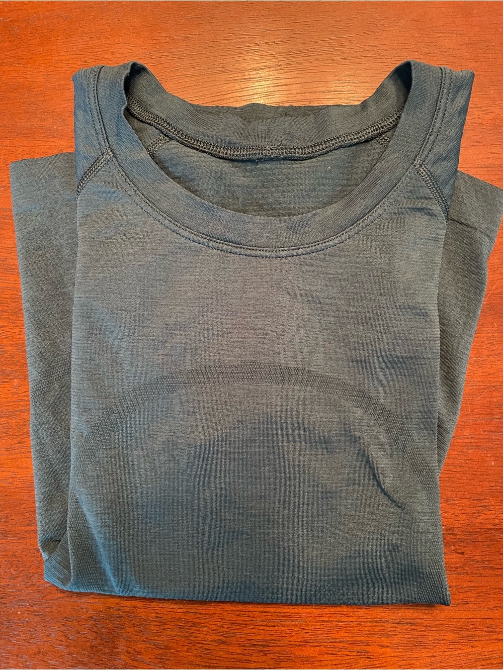 lululemon Swiftly Tech t-shirt in indochine blue